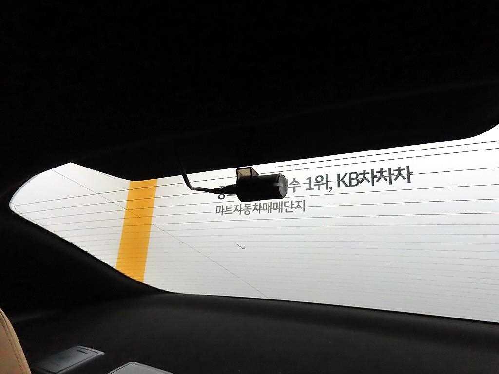 KIA K5 2021 Negro - Importación desde Corea - HF Imports Iquique - Foto 17