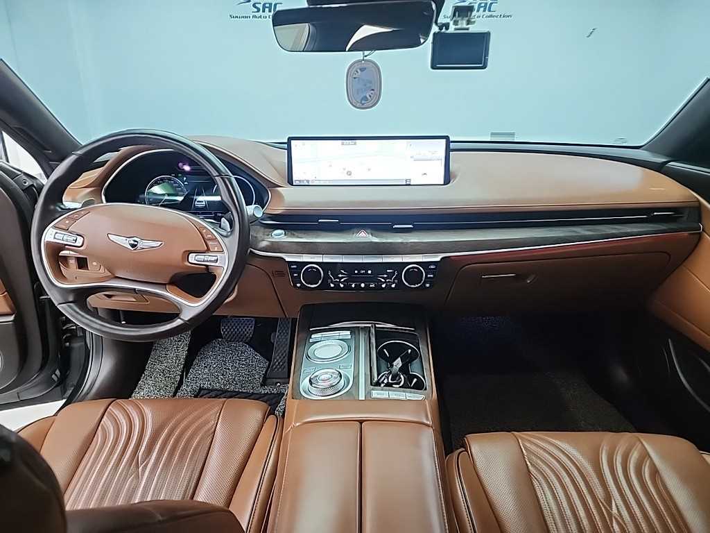 Genesis G80 - Vista 7