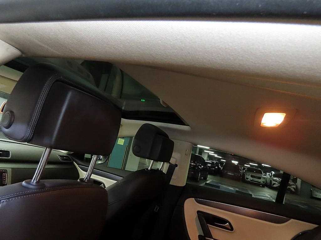 Volkswagen CC 2015 Blanco - Importación desde Corea - HF Imports Iquique - Foto 18