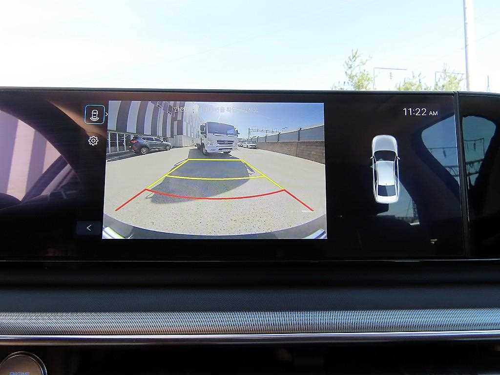 HYUNDAI Grandeur 2023 Gris - Importación desde Corea - HF Imports Iquique - Foto 15