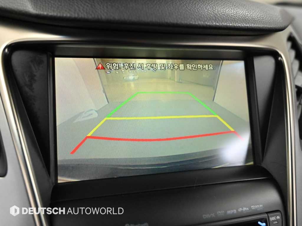 HYUNDAI Grandeur 2014 Negro - Importación desde Corea - HF Imports Iquique - Foto 15