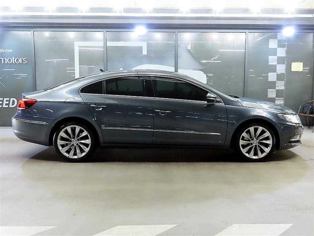 Volkswagen CC - Vista 3