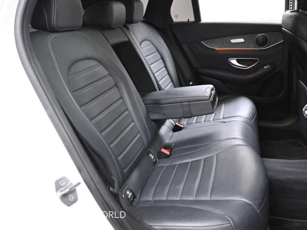 Mercedes Benz GLC Class - Vista 12