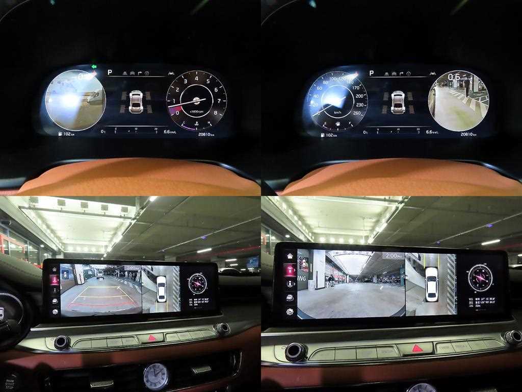 KIA K9 2025 Negro - Importación desde Corea - HF Imports Iquique - Foto 17