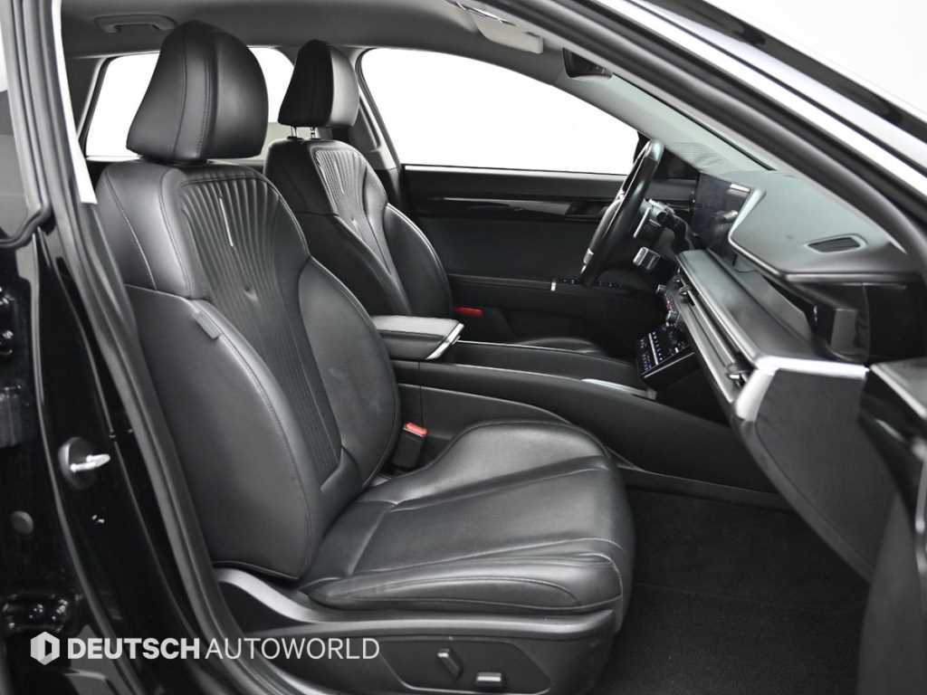 HYUNDAI Grandeur - Vista 10