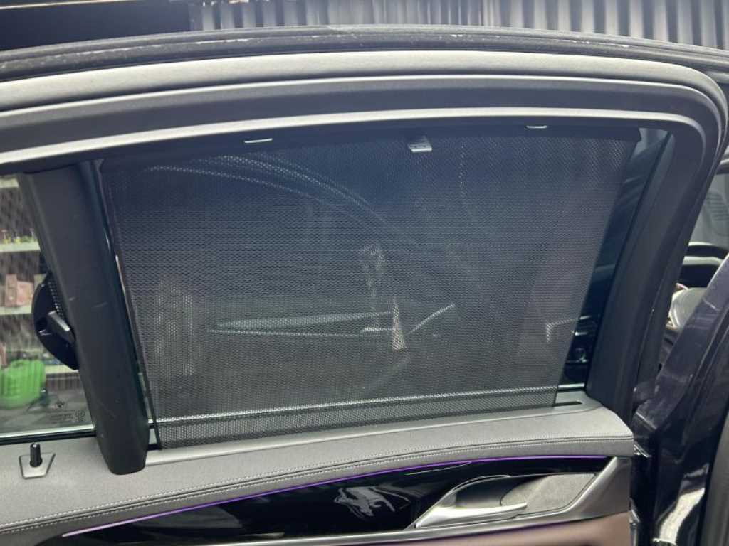 BMW 5 Series 2023 Negro - Importación desde Corea - HF Imports Iquique - Foto 20