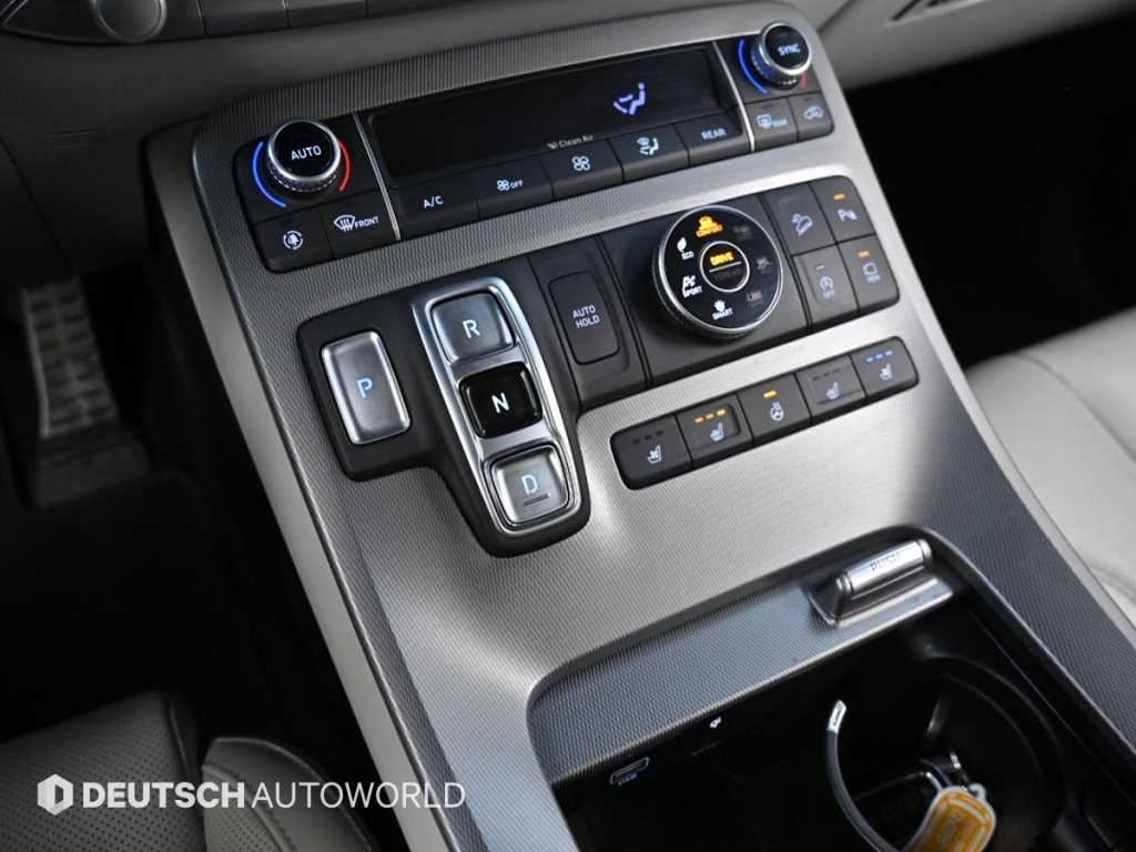 HYUNDAI Palisade - Vista 9