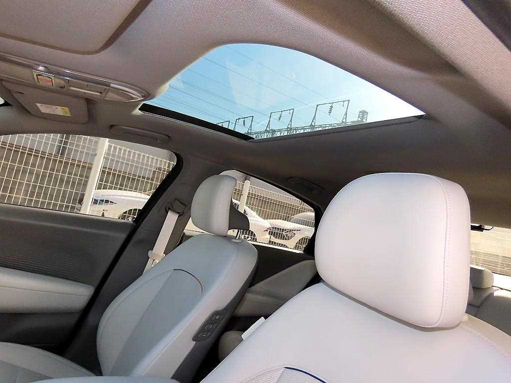 HYUNDAI Ioniq 6 2023 - Importación desde Corea - HF Imports Iquique - Foto 15