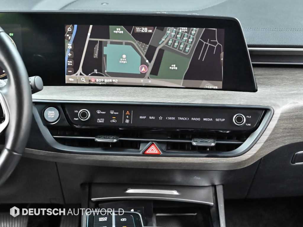 KIA K8 2022 Negro - Importación desde Corea - HF Imports Iquique - Foto 14