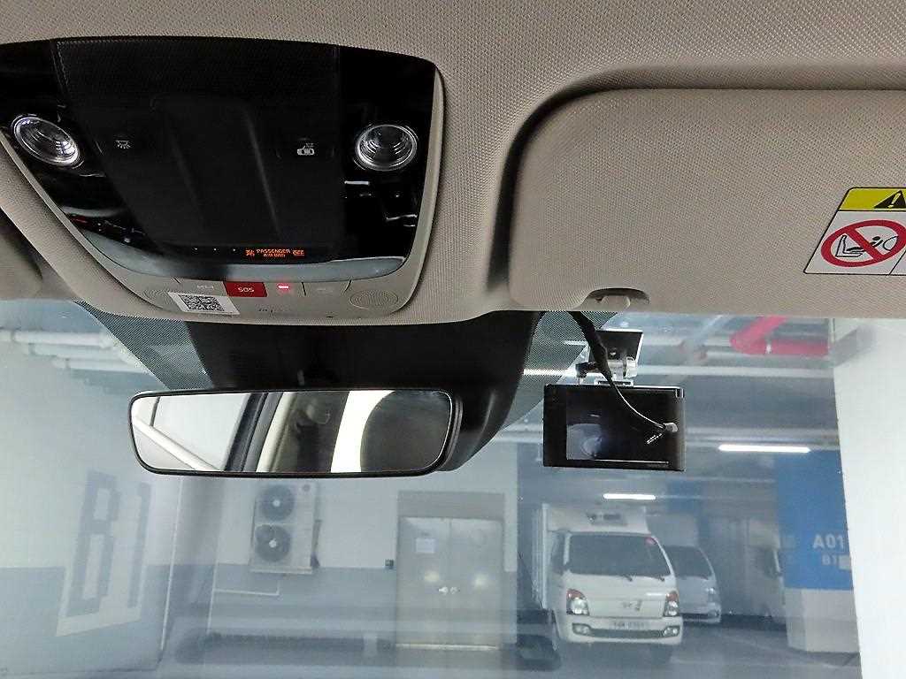 KIA Sorento 2022 Gris - Importación desde Corea - HF Imports Iquique - Foto 16