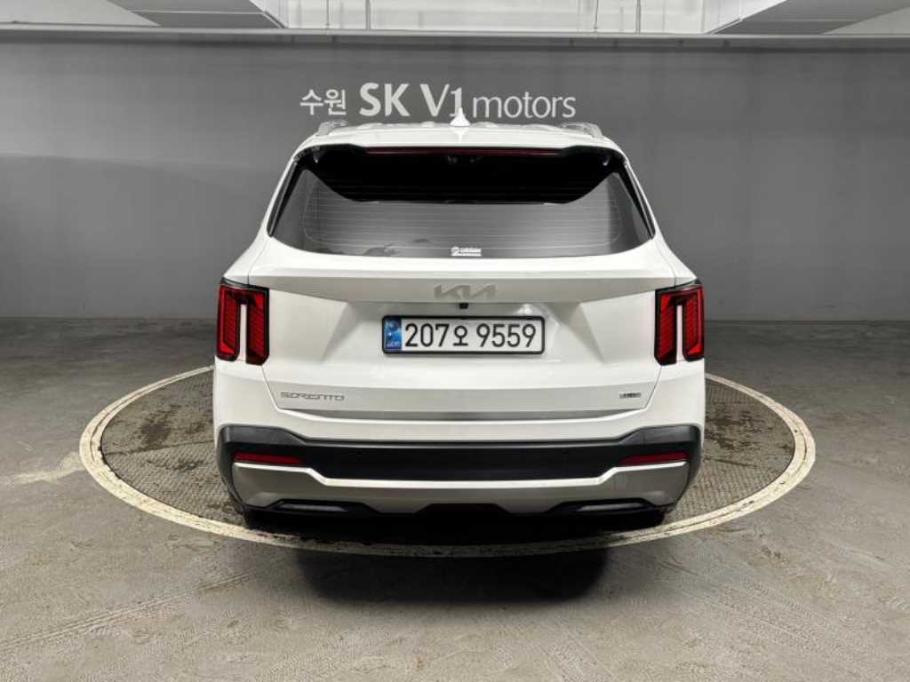 KIA Sorento - Vista 4