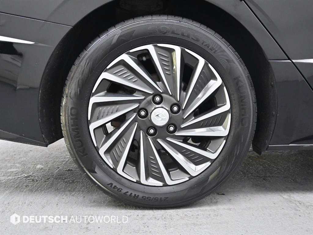 HYUNDAI Sonata - Vista 5