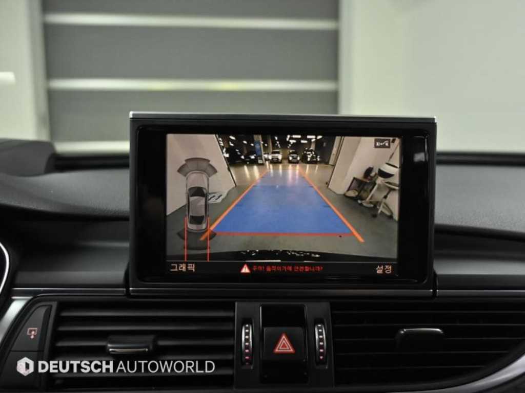 Audi A6 2018 Negro - Importación desde Corea - HF Imports Iquique - Foto 15