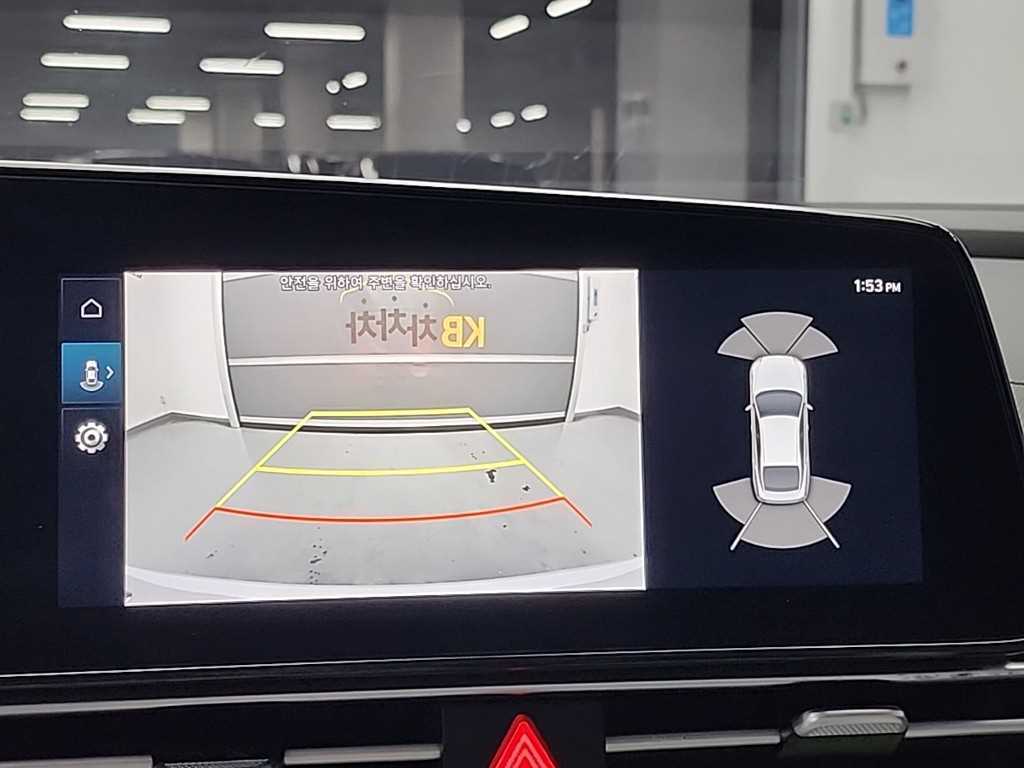 HYUNDAI Avante 2023 Blanco - Importación desde Corea - HF Imports Iquique - Foto 17