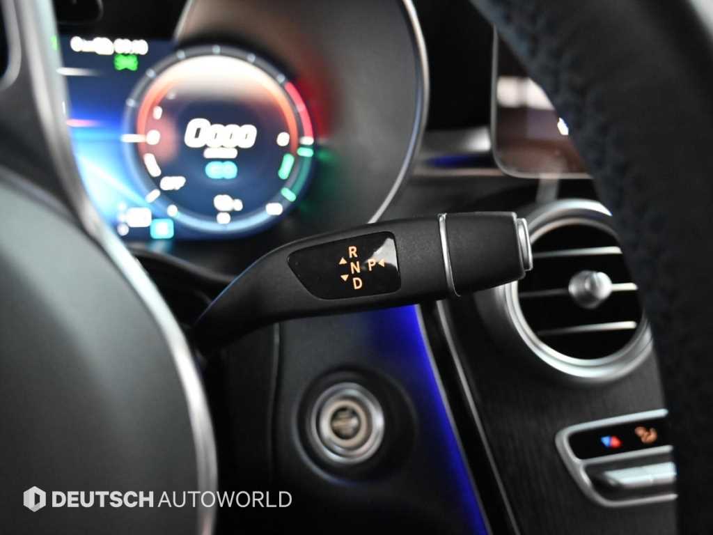 Mercedes Benz GLC Class - Vista 9