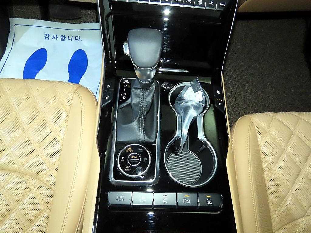 KIA Mohave - Vista 12