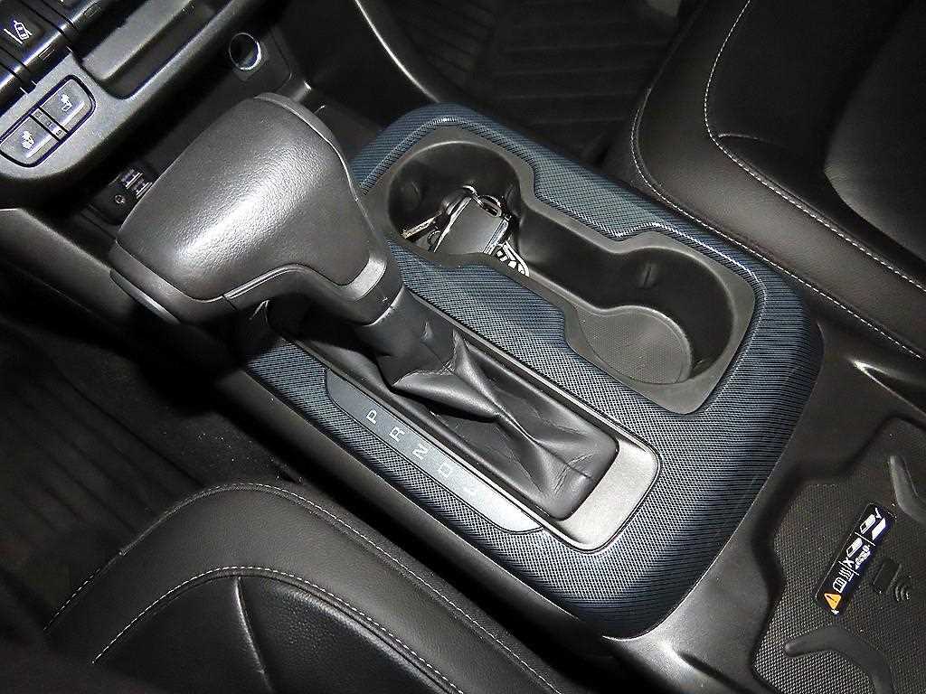 Chevrolet ?Colorado - Vista 12