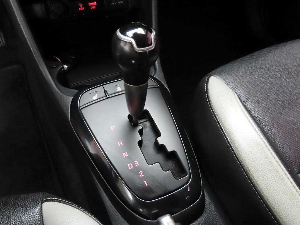 KIA Morning - Vista 11