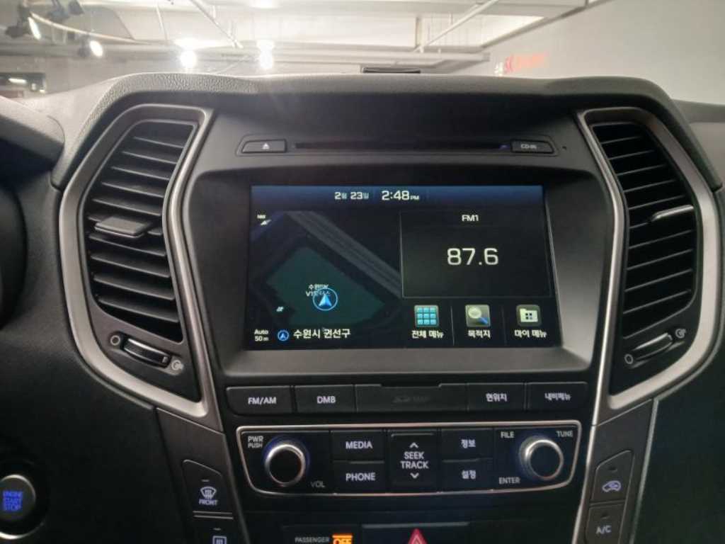 HYUNDAI Santa Fe - Vista 12