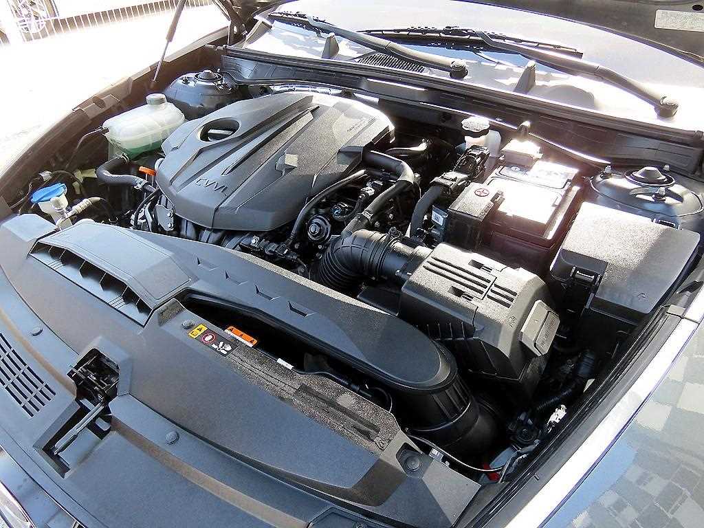 HYUNDAI Sonata 2020 Gris - Importación desde Corea - HF Imports Iquique - Foto 19