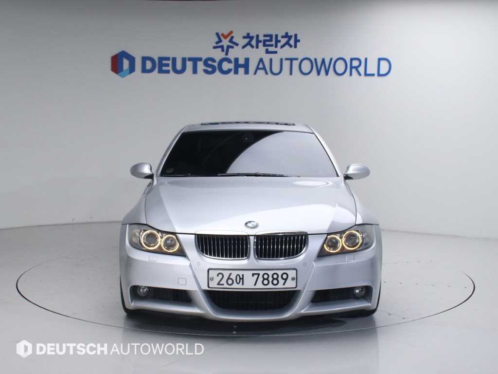 BMW 3 series - Vista 3