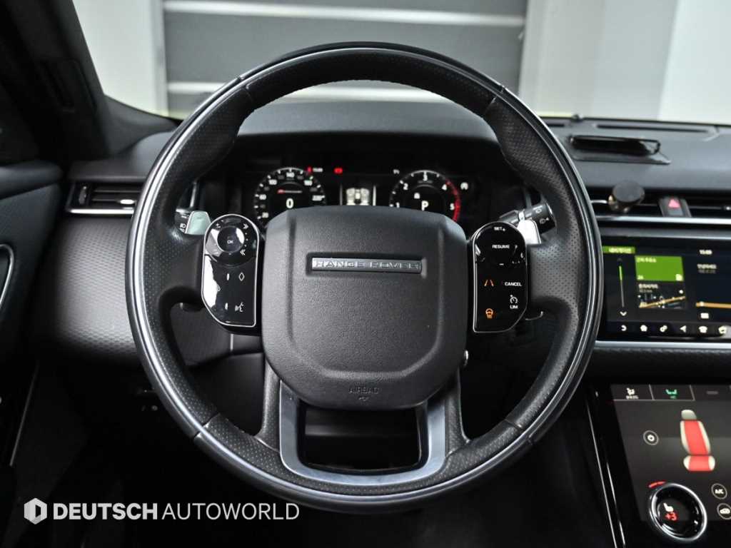 Land Rover Range Rover Bella 2018 Gris - Importación desde Corea - HF Imports Iquique - Foto 13