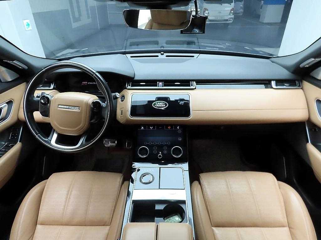 Land Rover Range Rover Bella - Vista 8