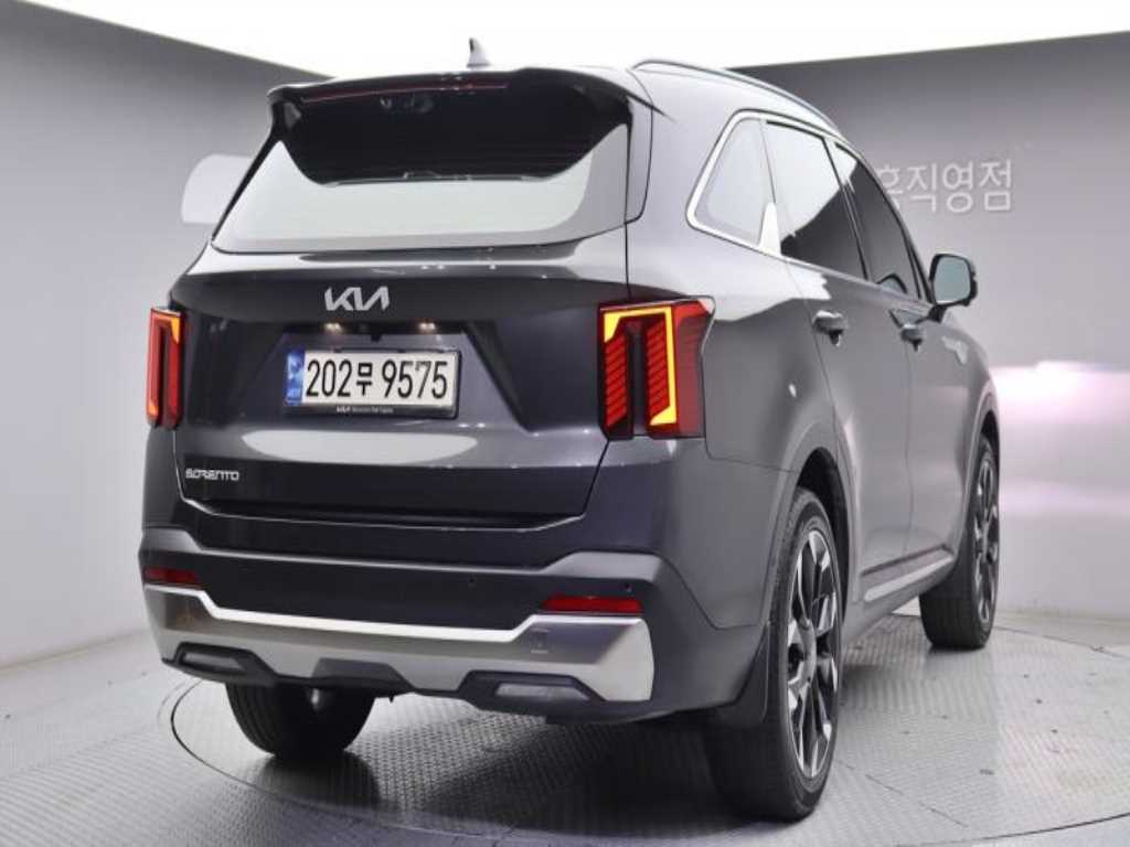 KIA Sorento - Vista 3