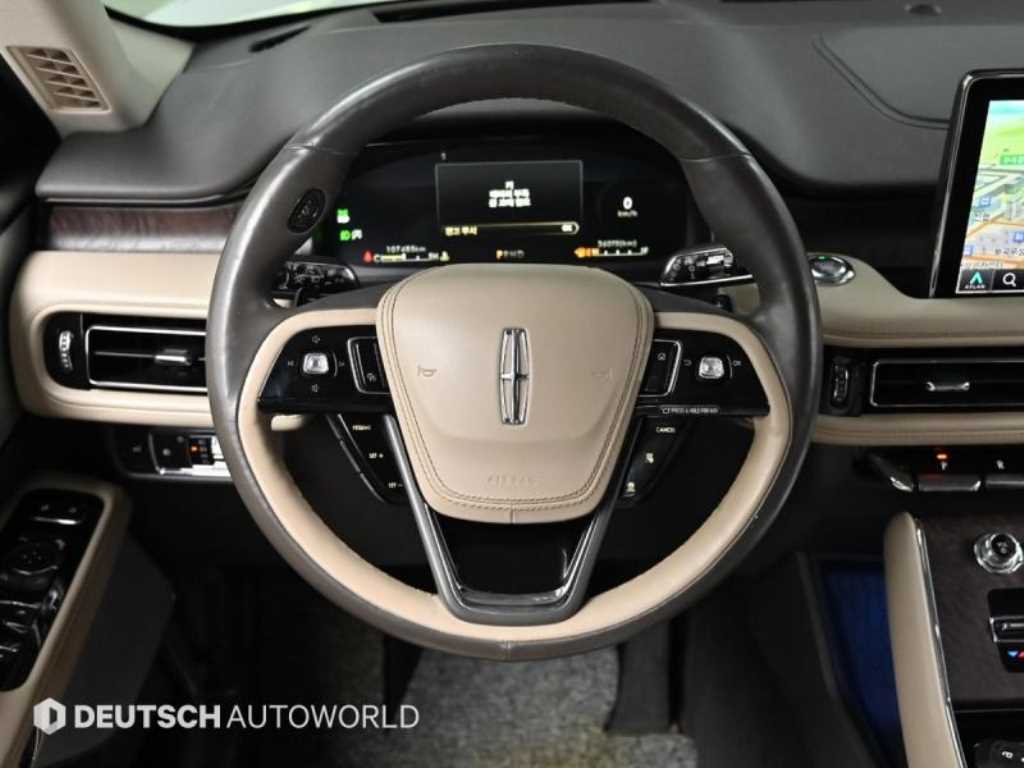 Lincoln Aviator 2021 Blanco - Importación desde Corea - HF Imports Iquique - Foto 13