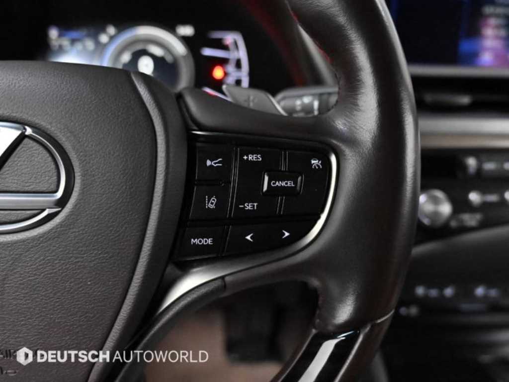 Lexus ES 2021 Negro - Importación desde Corea - HF Imports Iquique - Foto 17