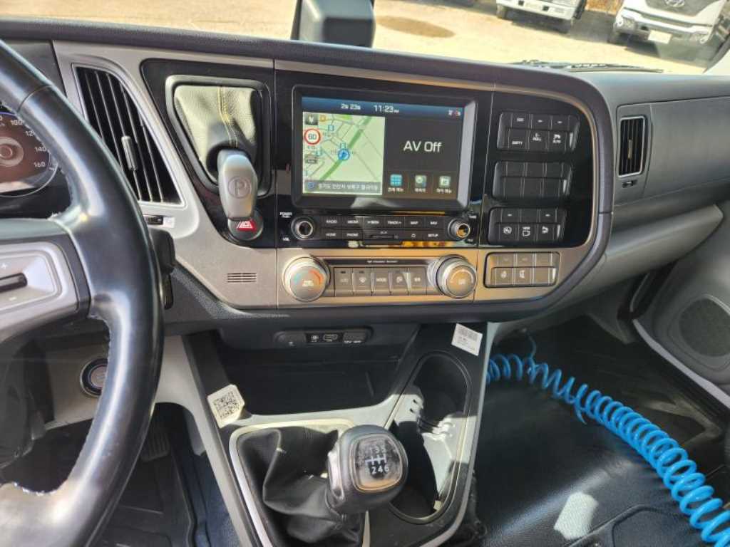 medium and large cargo goso 2023 Blanco - Importación desde Corea - HF Imports Iquique - Foto 17