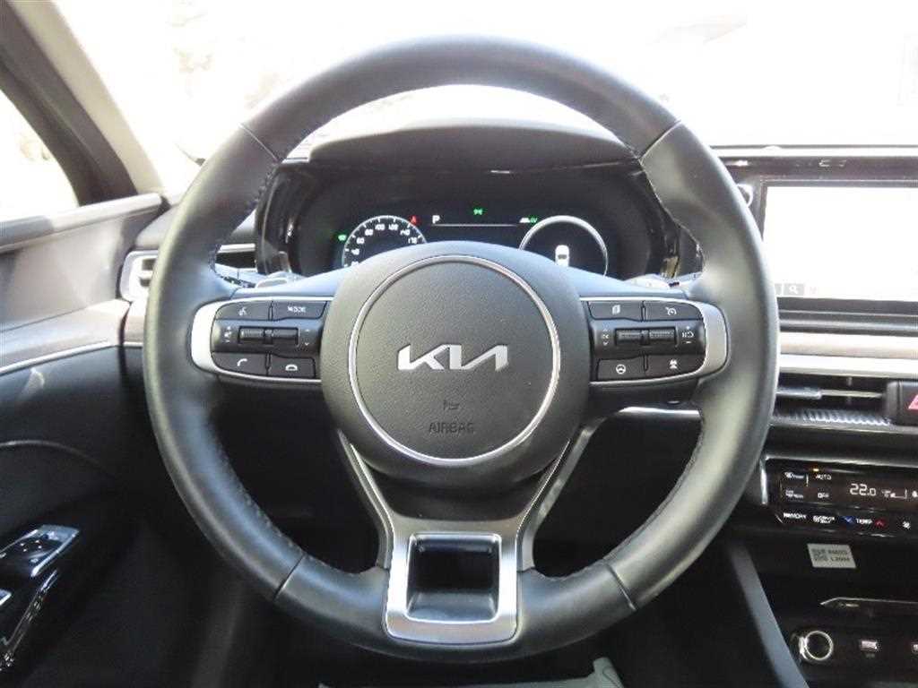 KIA K5 2023 - Importación desde Corea - HF Imports Iquique - Foto 16