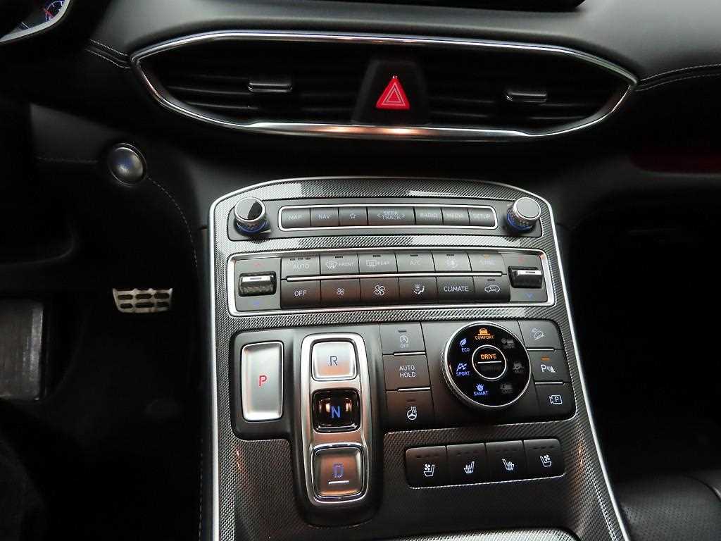 HYUNDAI Santa Fe - Vista 9