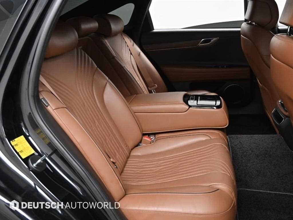 Genesis G80 - Vista 12