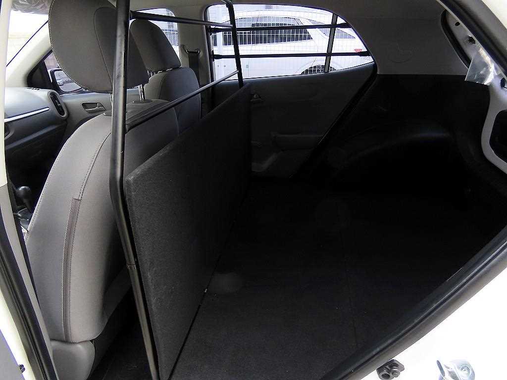 KIA Morning - Vista 6