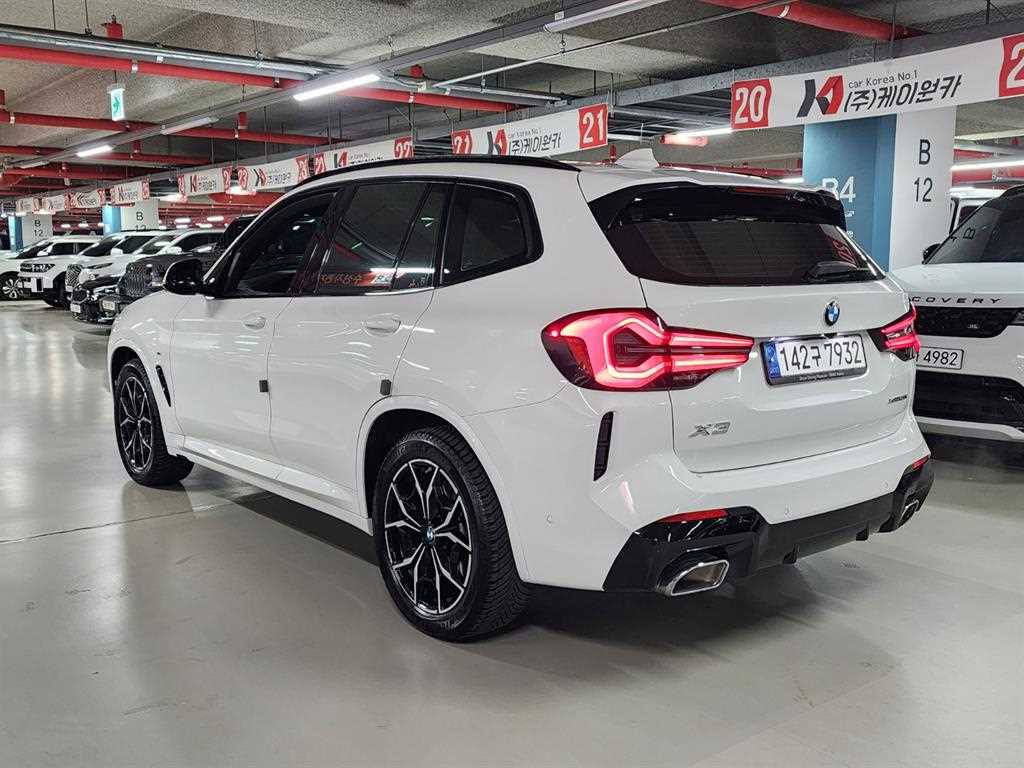 BMW X3 - Vista 6