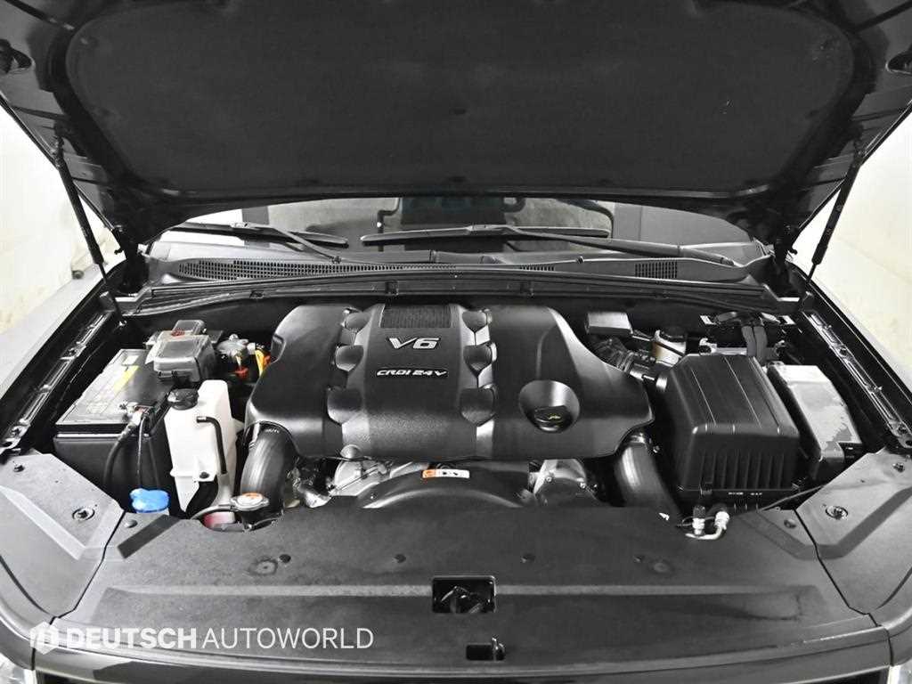 KIA Mohave - Vista 7