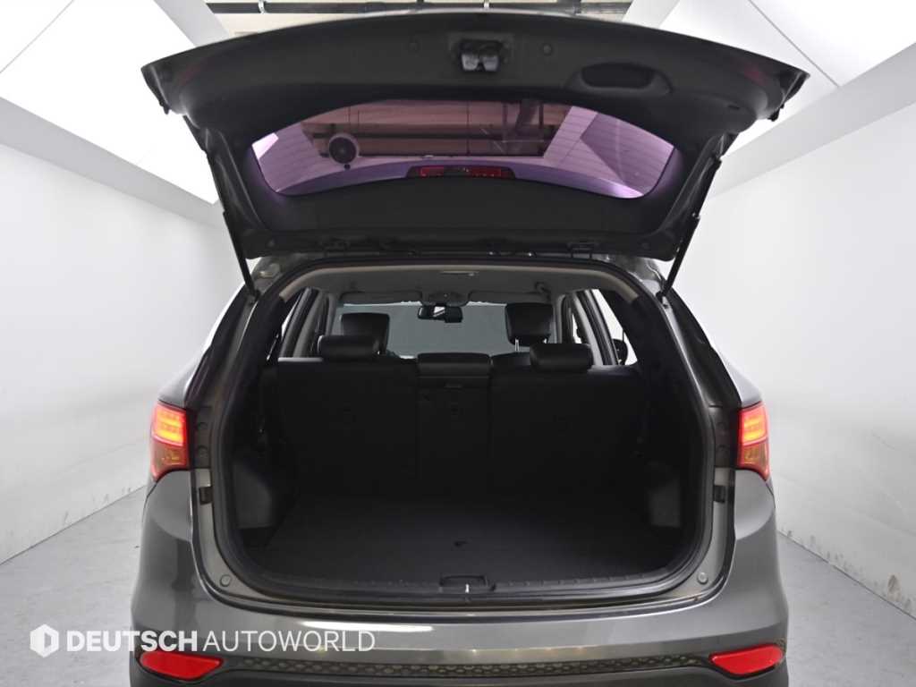 HYUNDAI Santa Fe 2013 Gris - Importación desde Corea - HF Imports Iquique - Foto 20