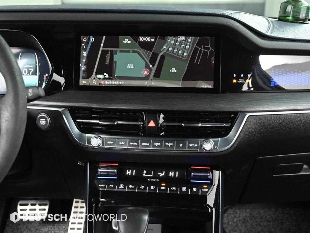 KIA Mohave 2022 Negro - Importación desde Corea - HF Imports Iquique - Foto 17