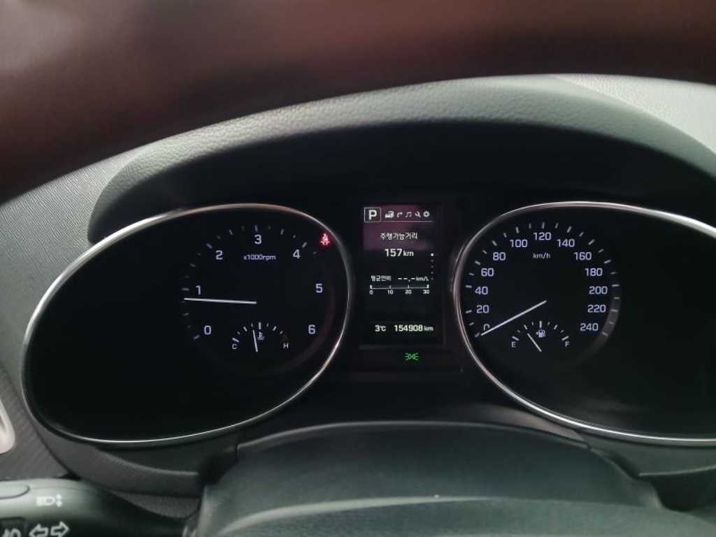 HYUNDAI Santa Fe - Vista 9