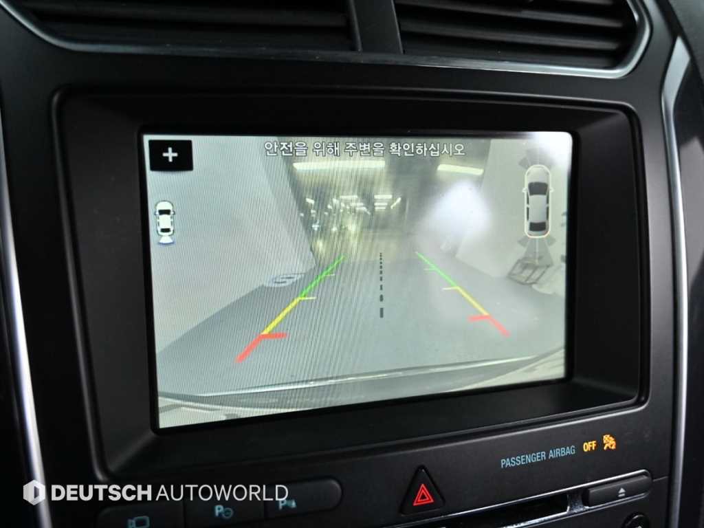 Ford Explorer 2018 Blanco - Importación desde Corea - HF Imports Iquique - Foto 15