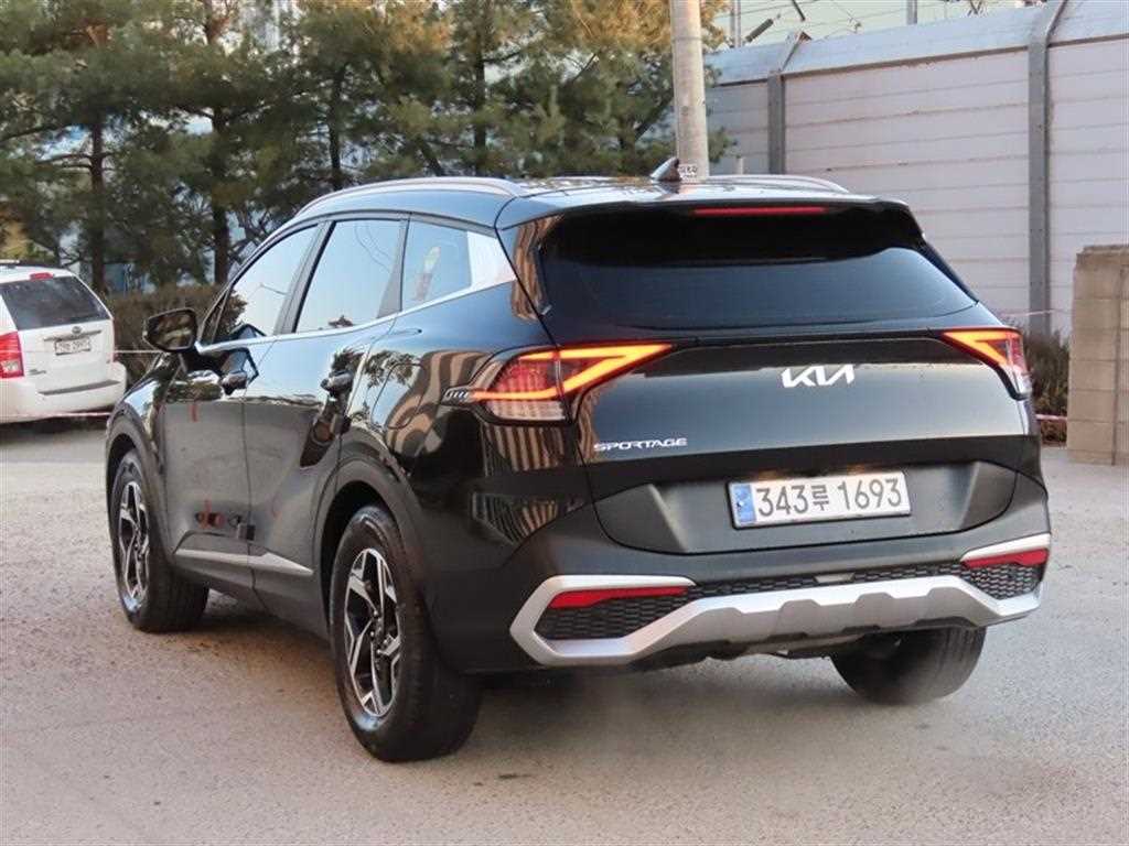 KIA Sportage - Vista 3