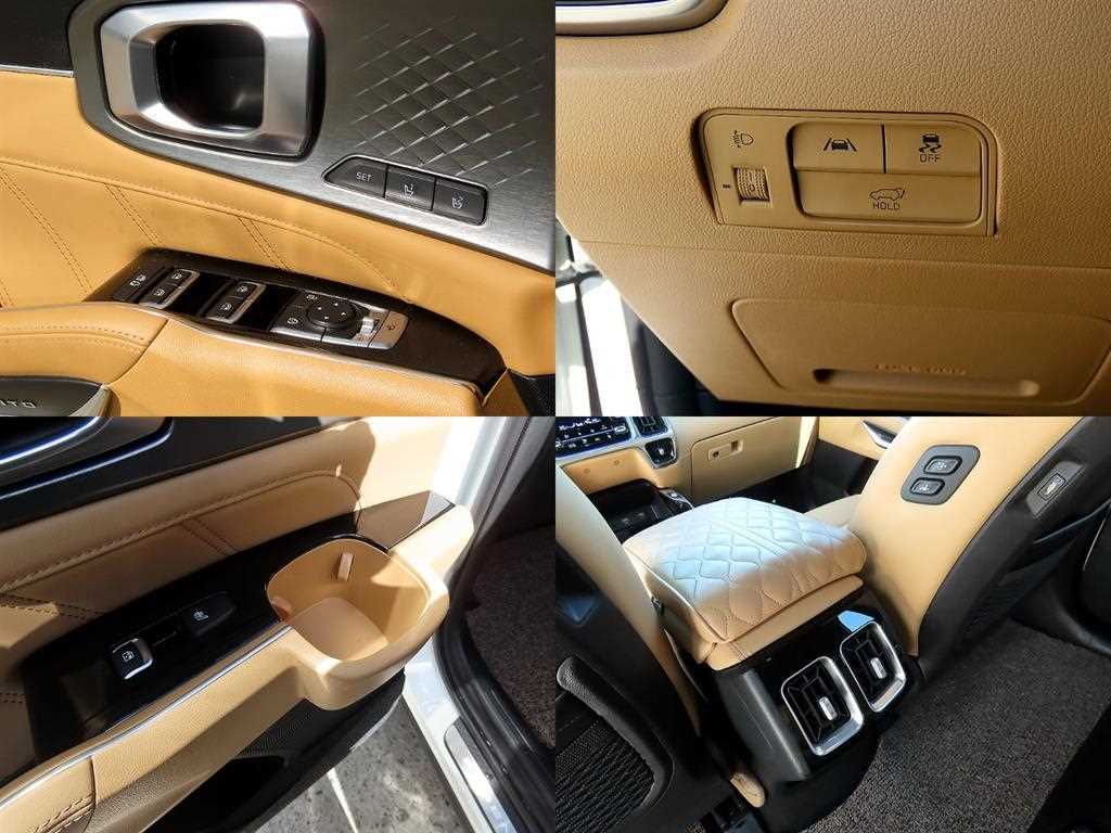 KIA Sorento 2022 Blanco - Importación desde Corea - HF Imports Iquique - Foto 18