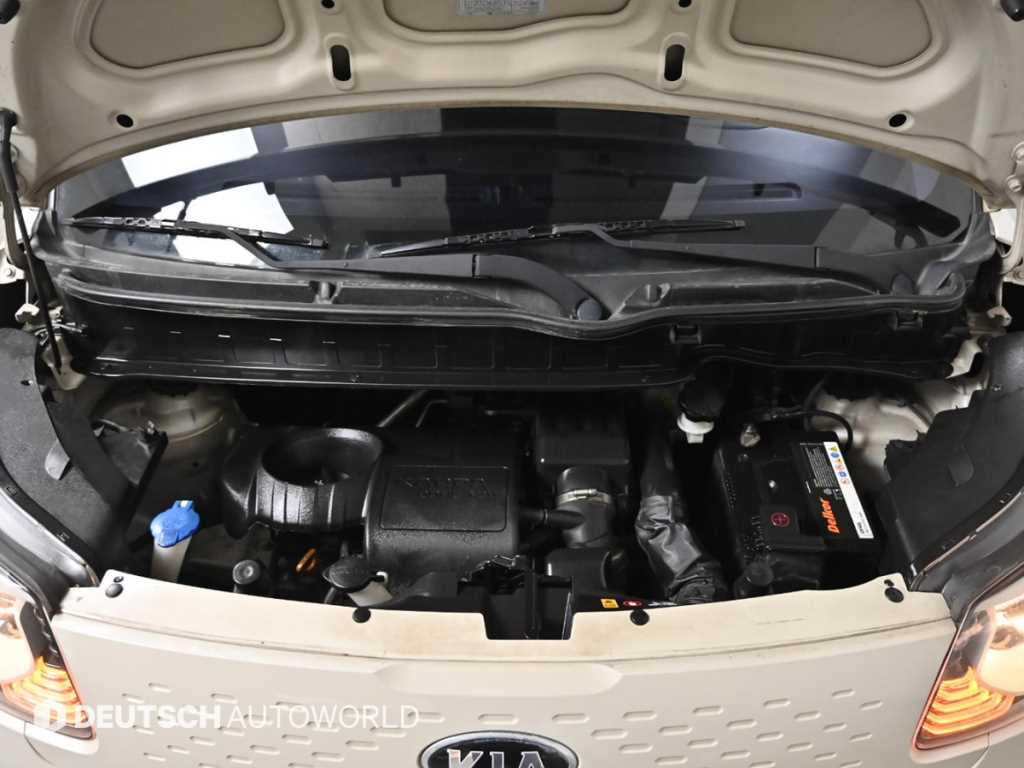 KIA Ray - Vista 6