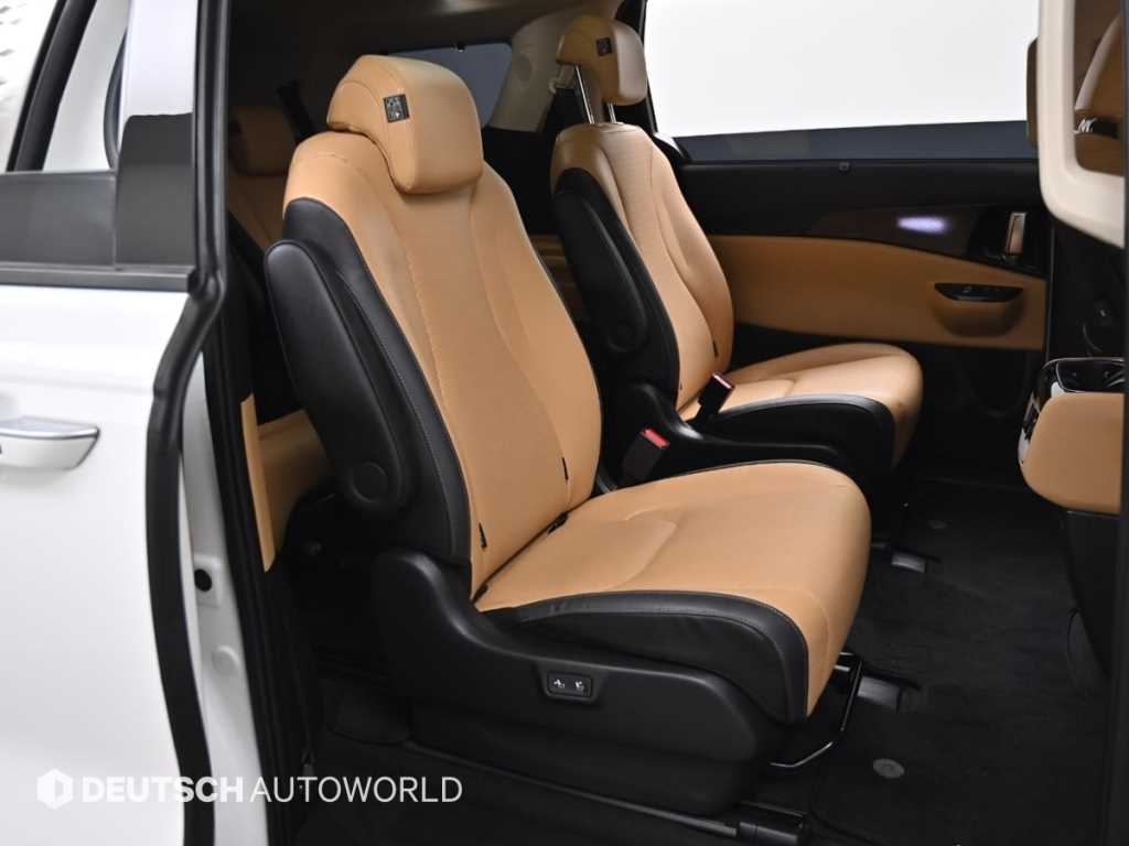 KIA Carnival - Vista 12