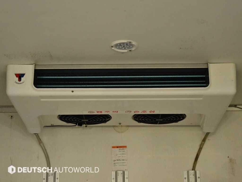 Small Truck Top_Frozen Top 2021 Blanco - Importación desde Corea - HF Imports Iquique - Foto 18