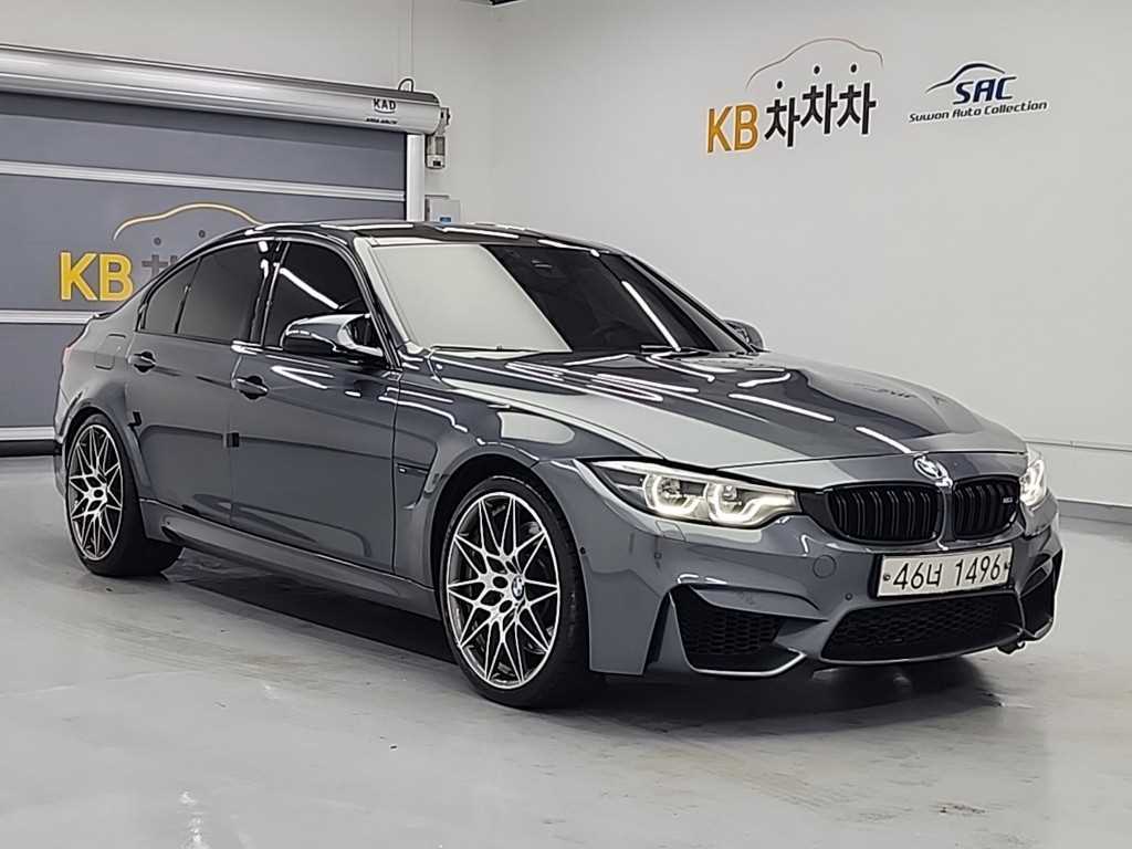 BMW 3 series - Vista 4