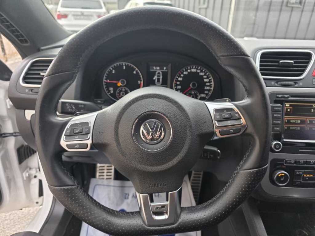 Volkswagen Scirocco - Vista 10