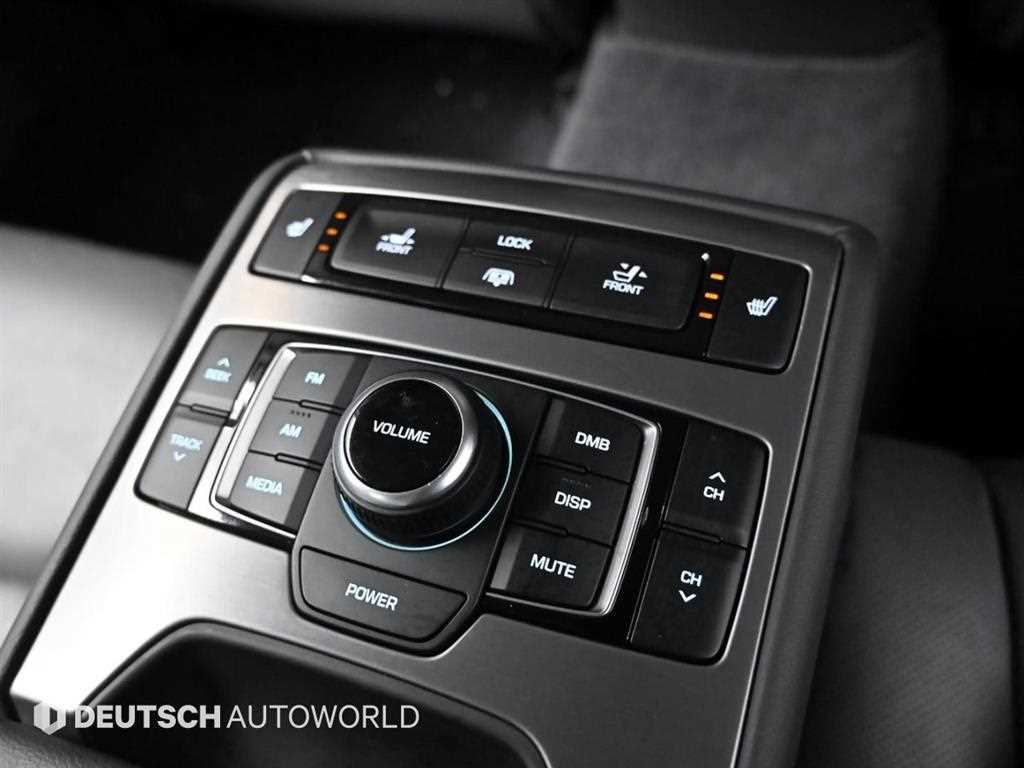 HYUNDAI Genesis 2015 Blanco - Importación desde Corea - HF Imports Iquique - Foto 16