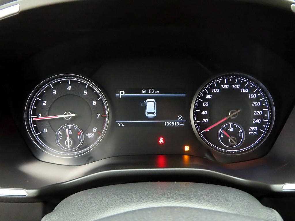 HYUNDAI Santa Fe - Vista 5